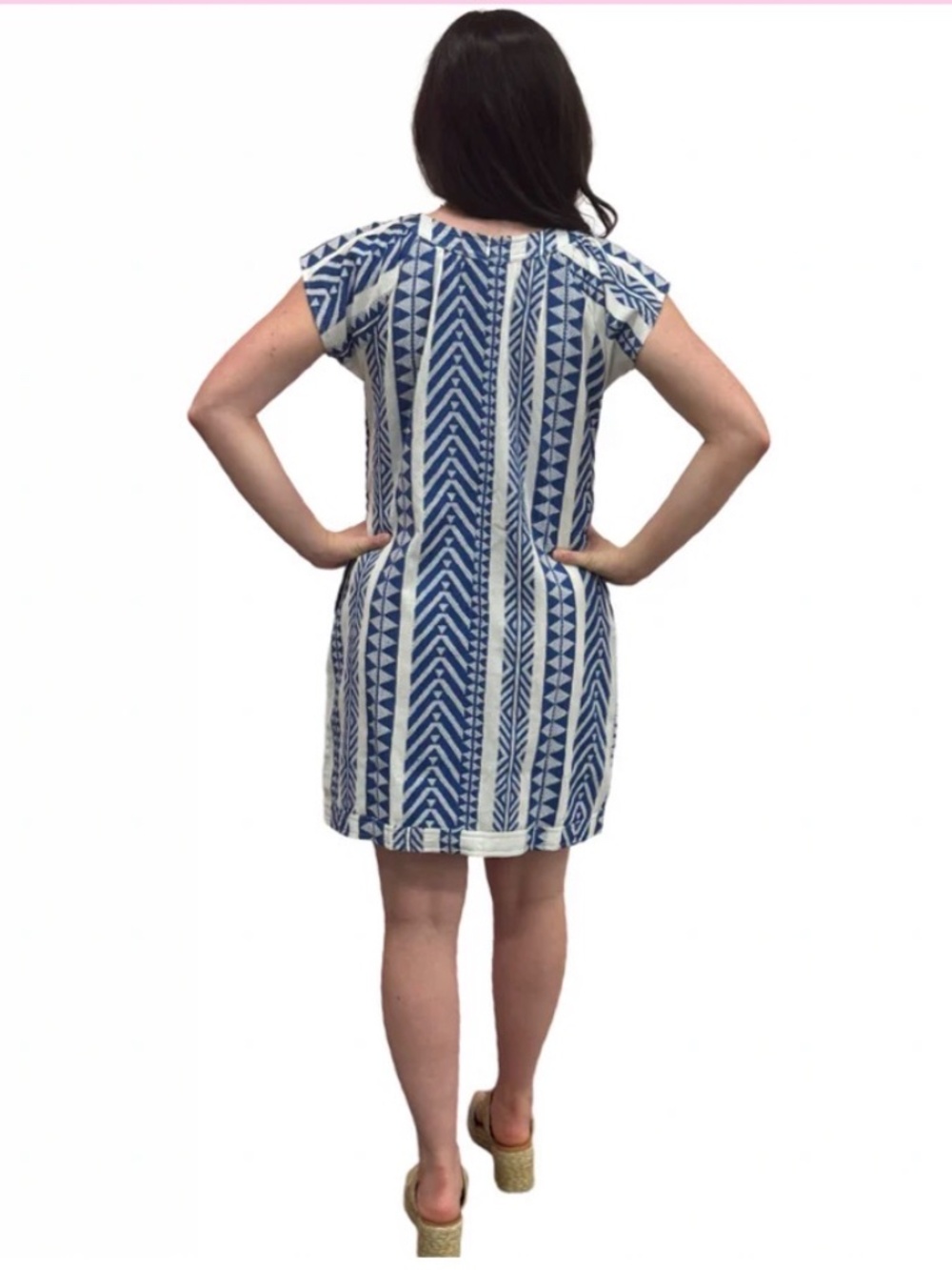 LIZA BYRD Quinn Dress, NWT - Picture 3 of 3